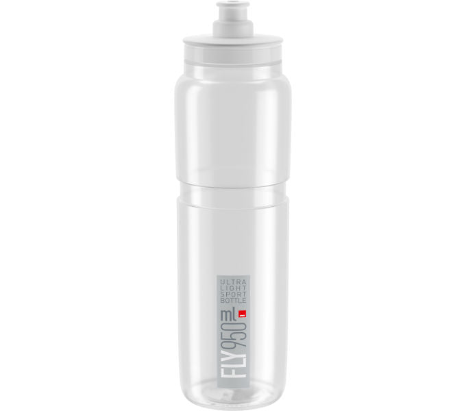 Elite Trinkflasche Fly 2020 - 950 ml Transparent Modell 2026