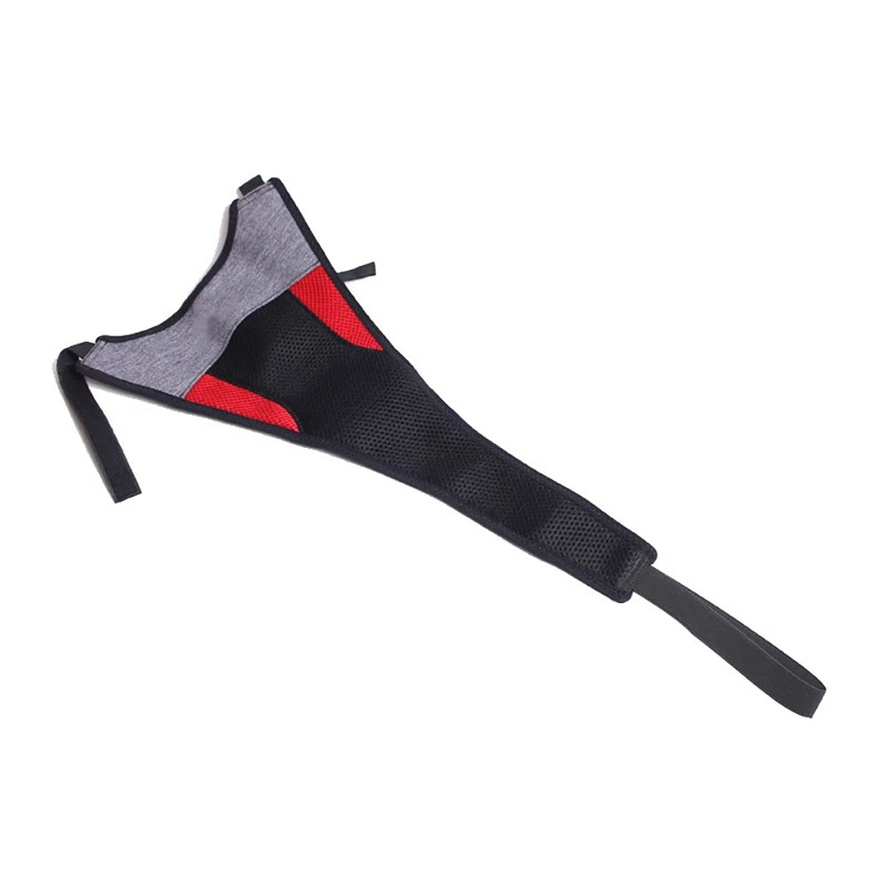 Schweißfänger für Rollentrainer und Indoor-Trainer