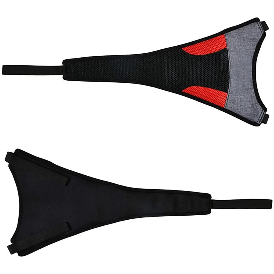 Schweißfänger für Rollentrainer und Indoor-Trainer