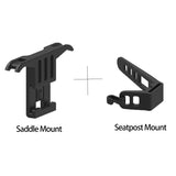 ENFITNIX XlitET Halterung für Sattel oder Sattelstütze