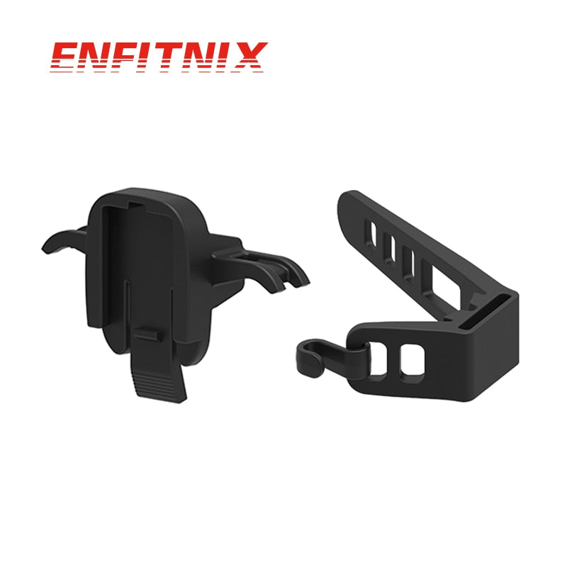 Enfitnix Cubelite II Halterung für Sattel oder Sattelstütze