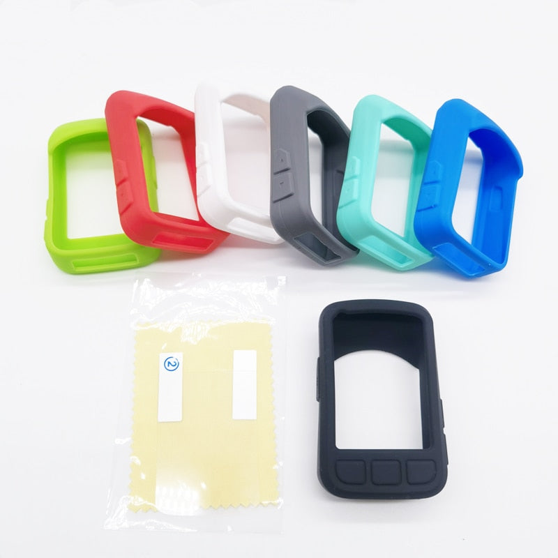 Schutzhülle für Wahoo Elemnt Bolt V2 mit Displayschutz-Folie