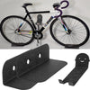 3pcs/set Bike Bicycle Rack Cycling Pedal Padlock Holder Tire Wall Mount Bike Wall Support Storage Hanger Stand Bicycle Accessory