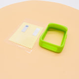 Schutzhülle für Wahoo Elemnt Bolt V2 mit Displayschutz-Folie