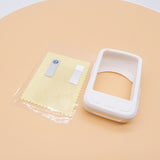 Schutzhülle für Wahoo Elemnt Bolt V2 mit Displayschutz-Folie