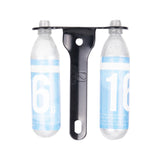 Ztto CO2 Kartuschenhalter für Montage am Flaschenhalter