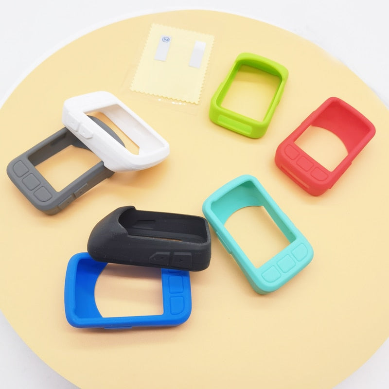 Schutzhülle für Wahoo Elemnt Bolt V2 mit Displayschutz-Folie