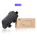 Rhinowalk Rahmentasche 1,5 Liter - wasserdicht schwarz für Oberrohr