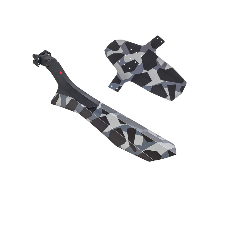 Spritzschutz-Set Hebie SWAP 26-29" - camouflage