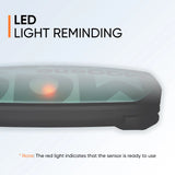 Magene - H603 Herzfrequenz-Sensor (ANT+ & Bluetooth)