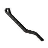 Road Bicycle Chain Guide Protector Drop Catcher Carbon Fiber Chains Anti-Drop Stabilizer Bike Accessories Black