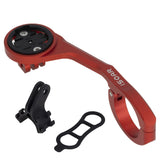 Aluminium-Halterung für Garmin Edge, Bryton Rider, Wahoo und  CATEYE Fahrradcomputer