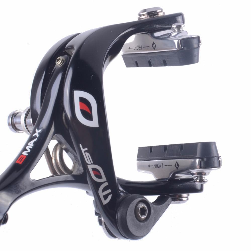 Ztto Alu Bremsschuhe für Rennrad, Fixie oder Bahnrad