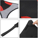 Schweißfänger für Rollentrainer und Indoor-Trainer