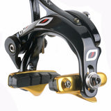 Ztto Alu Bremsschuhe für Rennrad, Fixie oder Bahnrad