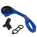 Aluminium-Halterung für Garmin Edge, Bryton Rider, Wahoo und  CATEYE Fahrradcomputer