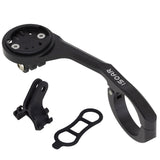 Aluminium-Halterung für Garmin Edge, Bryton Rider, Wahoo und  CATEYE Fahrradcomputer