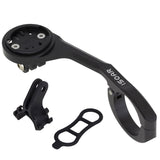 Aluminium-Halterung für Garmin Edge, Bryton Rider, Wahoo und  CATEYE Fahrradcomputer