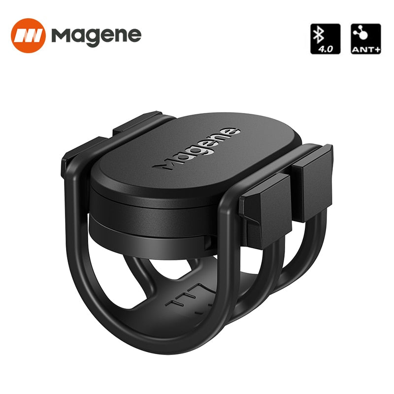 Magene S314 Geschwindigkeits- und Trittfrequenz Sensor (ANT+ & Bluetooth)