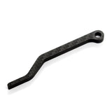 Road Bicycle Chain Guide Protector Drop Catcher Carbon Fiber Chains Anti-Drop Stabilizer Bike Accessories Black