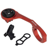 Aluminium-Halterung für Garmin Edge, Bryton Rider, Wahoo und  CATEYE Fahrradcomputer