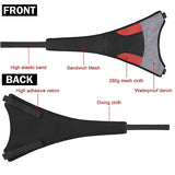 Schweißfänger für Rollentrainer und Indoor-Trainer