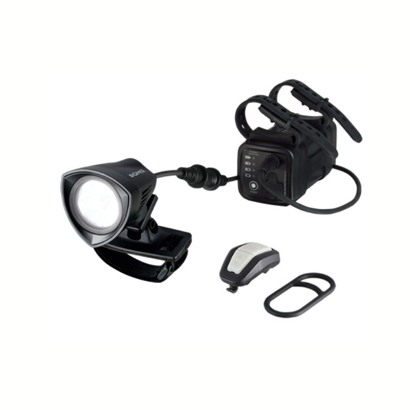 Sigma Buster 2000 HL - LED Helmleuchte