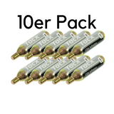 M-Wave Co2 Ersatzkartuschen - 16g