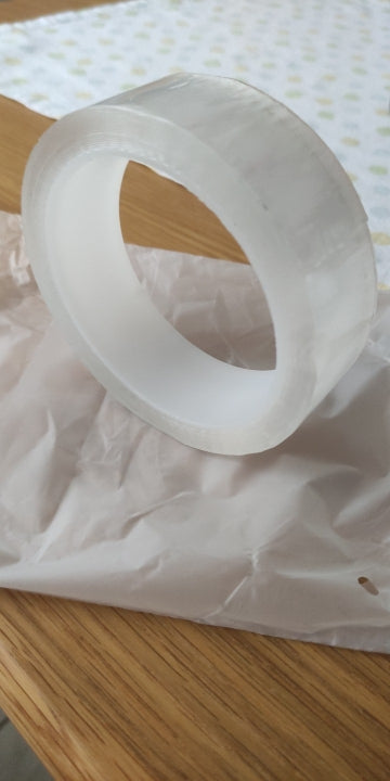 Transparente Fahrrad Rahmen Schutzfolie