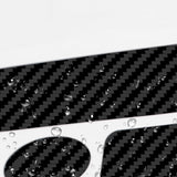 Fahrradkettenschutz Aufkleber - Kratzschutz für Fahrradrahmen - Typ 1