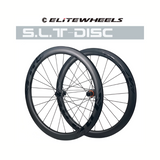 EliteWheels - Carbon-Felgen SLT Laufradsatz 700C x 19mm 28 Zoll