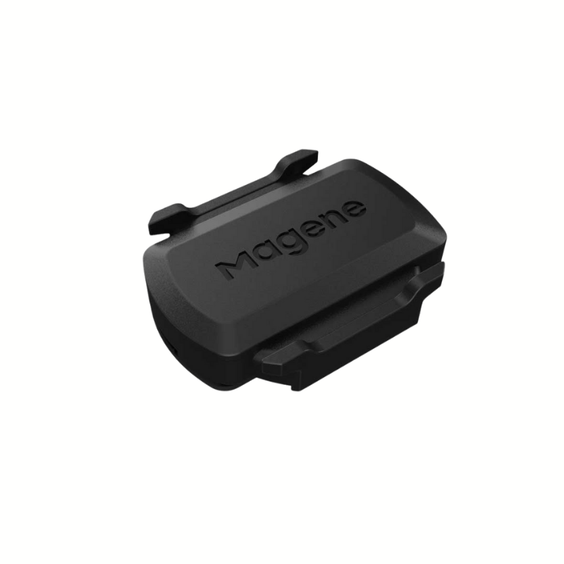 Magene S3+ Geschwindigkeits- und Trittfrequenz Sensor (ANT+ & Bluetooth) - 1 Sensor