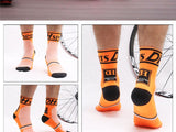DH-Sports DH-01 Fahrrad-Socken für Männer oder Frauen - atmungsaktiv