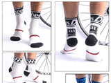 DH-Sports DH-01 Fahrrad-Socken für Männer oder Frauen - atmungsaktiv