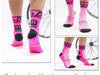 DH-Sports DH-01 Fahrrad-Socken für Männer oder Frauen - atmungsaktiv