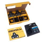 ZP-110 Rennrad-Pedalen mit 30% Carbon-Anteil - Passend zu LOOK KEO Schuhplatten