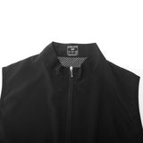 WOSAWE Windweste - Reflektierend, winddicht und wasserabweisend