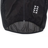 WOSAWE Windweste - Reflektierend, winddicht und wasserabweisend