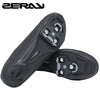 ZERAY Schuhplatten - kompatibel zu LOOK KEO - 0 Grad