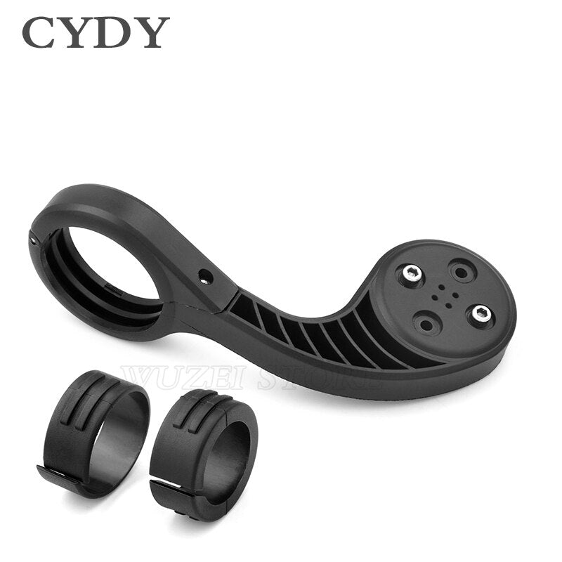 Kunststoff-Halterung für Garmin Edge, Bryton Rider und Wahoo Fahrradcomputer