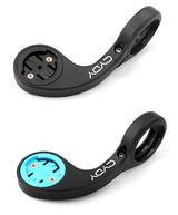 Kunststoff-Halterung für Garmin Edge, Bryton Rider und Wahoo Fahrradcomputer