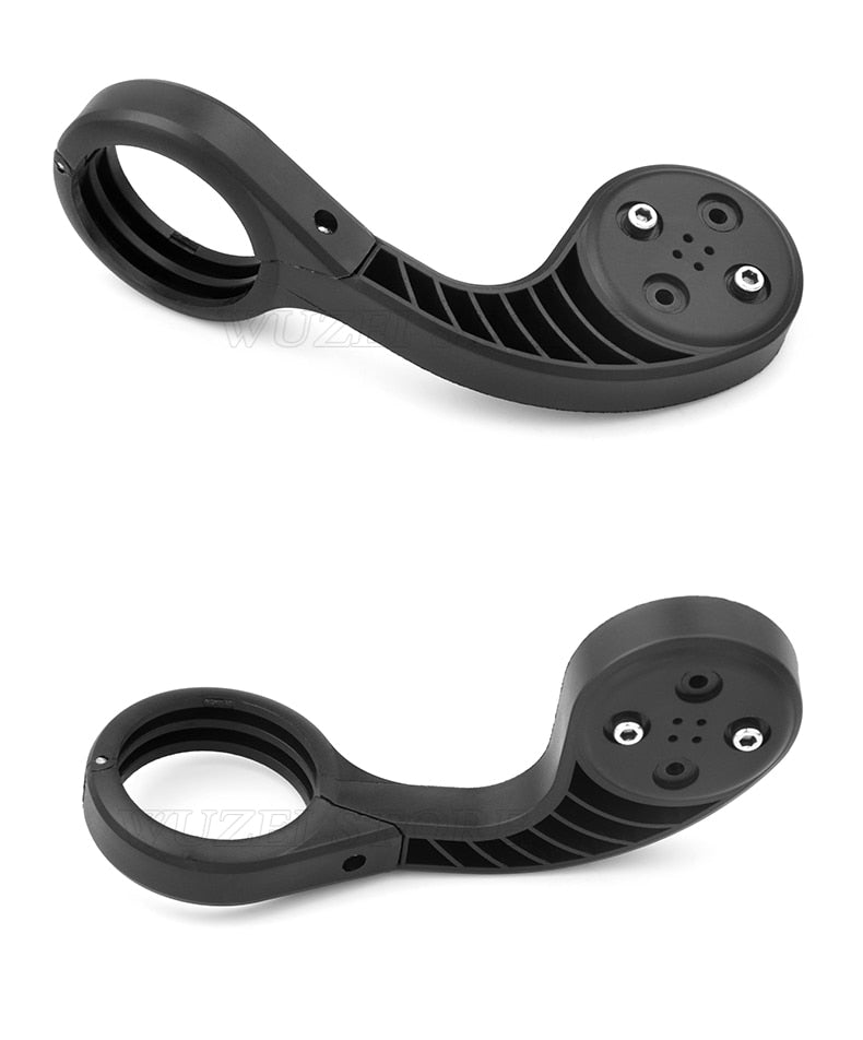 Kunststoff-Halterung für Garmin Edge, Bryton Rider und Wahoo Fahrradcomputer