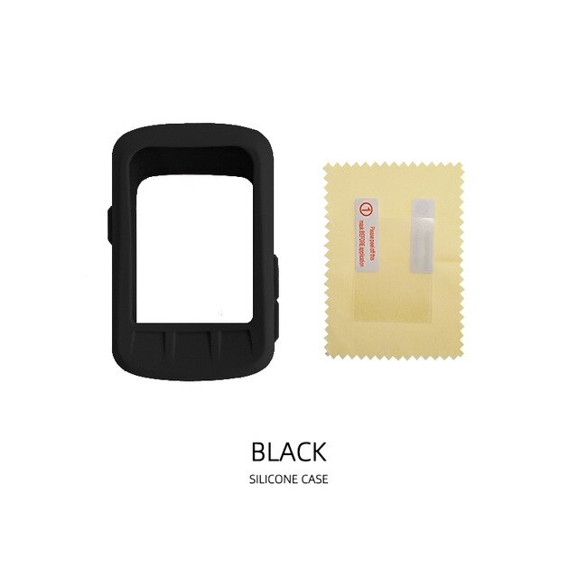 Schutzhülle für Wahoo Elemnt Bolt mit Displayschutz-Folie