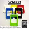 Schutzhülle für Wahoo Elemnt Mini mit Displayschutz-Folie