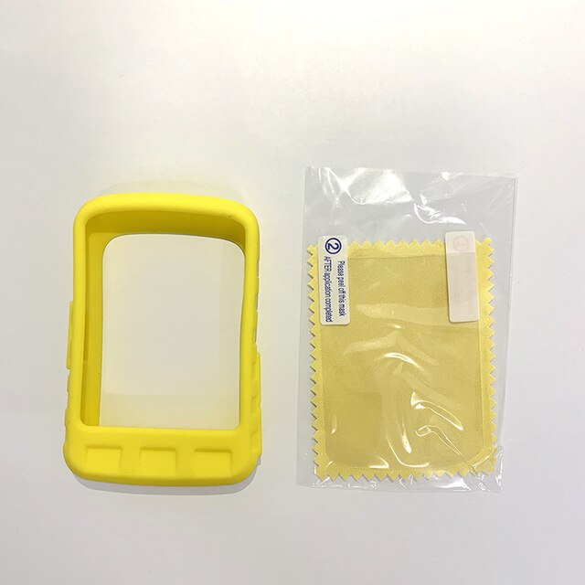 Schutzhülle für Wahoo Elemnt Roam mit Displayschutz-Folie