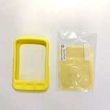 Schutzhülle für Wahoo Elemnt Roam mit Displayschutz-Folie