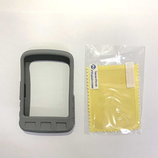 Schutzhülle für Wahoo Elemnt Roam mit Displayschutz-Folie