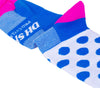 DH-Sports DH-13 Fahrrad-Socken für Männer oder Frauen - atmungsaktiv