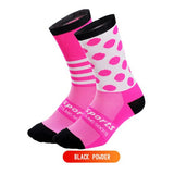 DH-Sports DH-13 Fahrrad-Socken für Männer oder Frauen - atmungsaktiv
