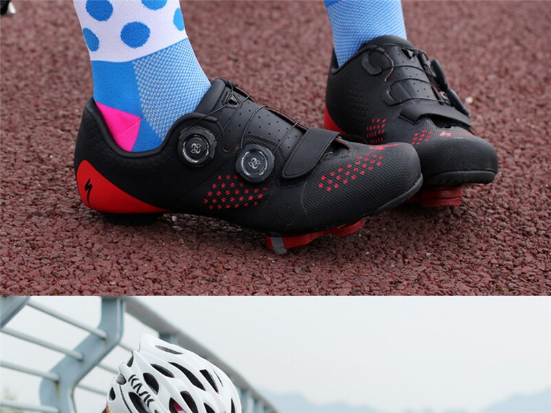 DH-Sports DH-13 Fahrrad-Socken für Männer oder Frauen - atmungsaktiv